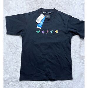 Adidas X Disney Pixar 3D MANGA SS Black T Shirt Women Kids HU YZY NEW